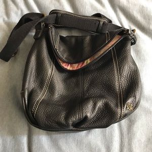 Black The Sak Bag